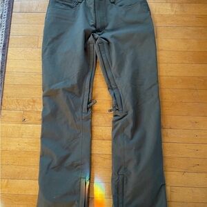 Men’s Burton Snowpants